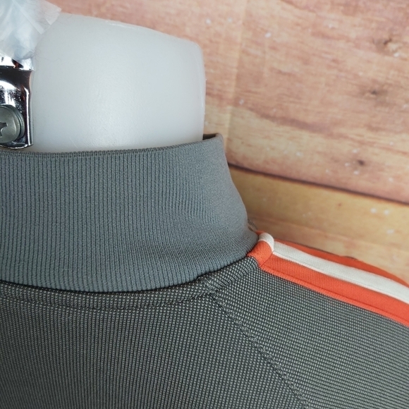 📣3/50$📣 Reebok full zip tracksuit shirt - Picture 5 of 8